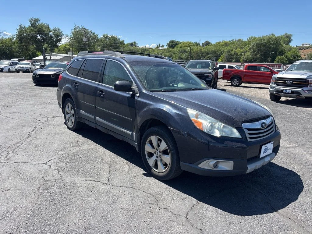 2012 Subaru Outback 3.6R Limited AT's photo