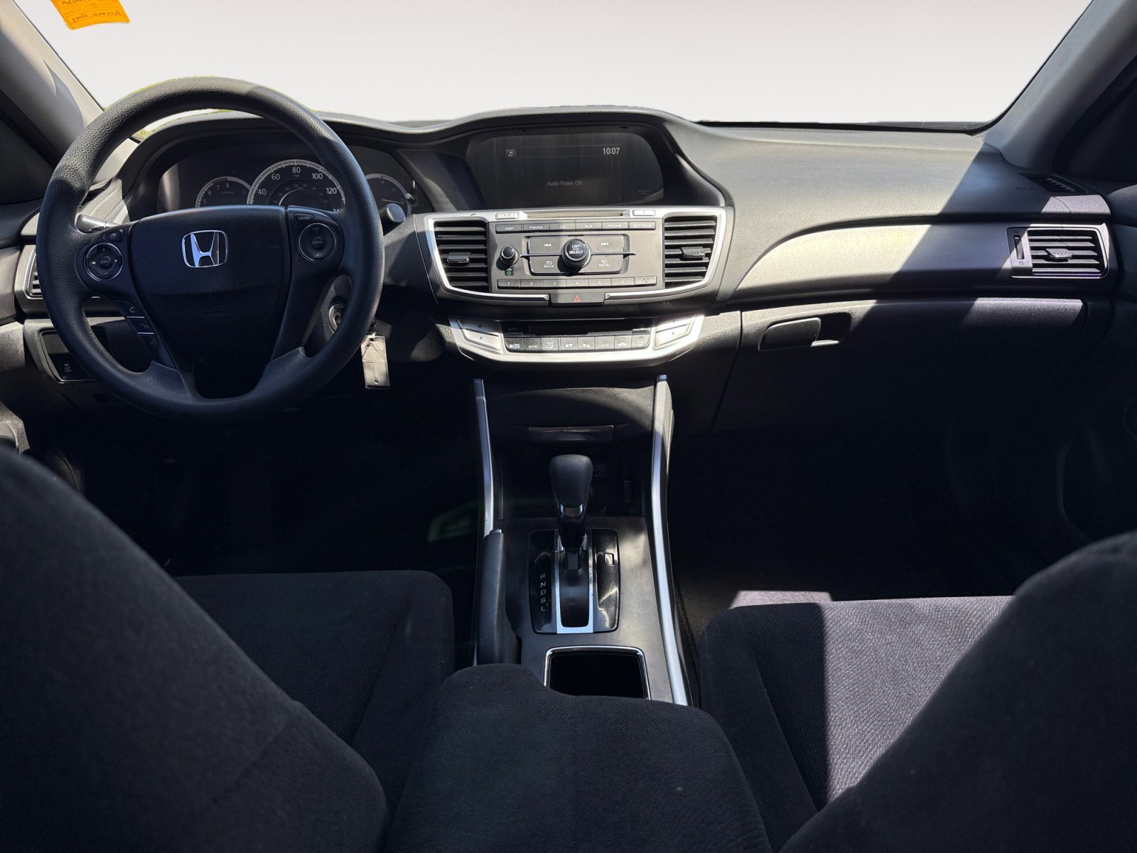 Used 2013 Gray Honda LX image 15