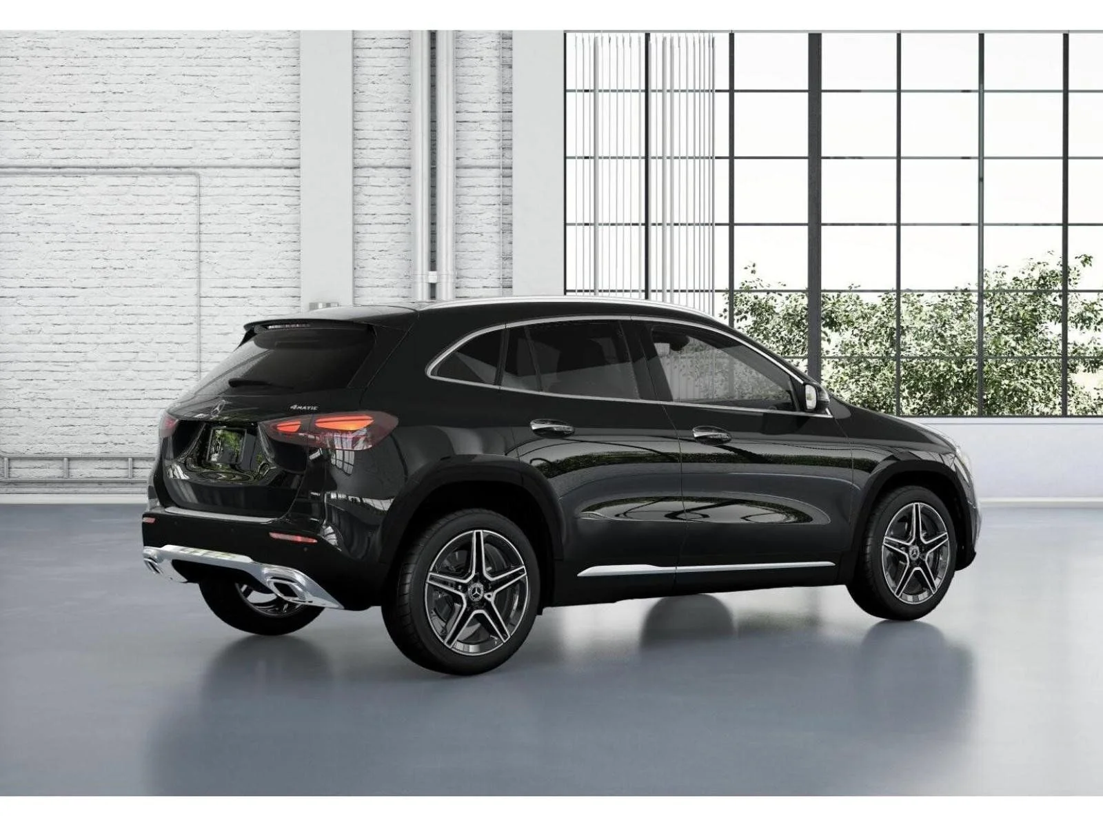 New 2026 Black Mercedes-Benz GLA 250 image 20