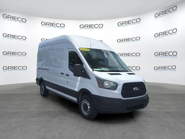 2015 Ford Transit-250 Base