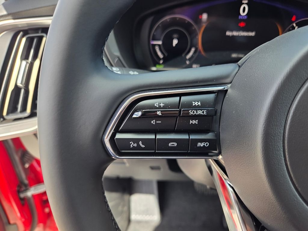 New 2026 Soul Red Crystal Metallic Mazda SC AWD image 30