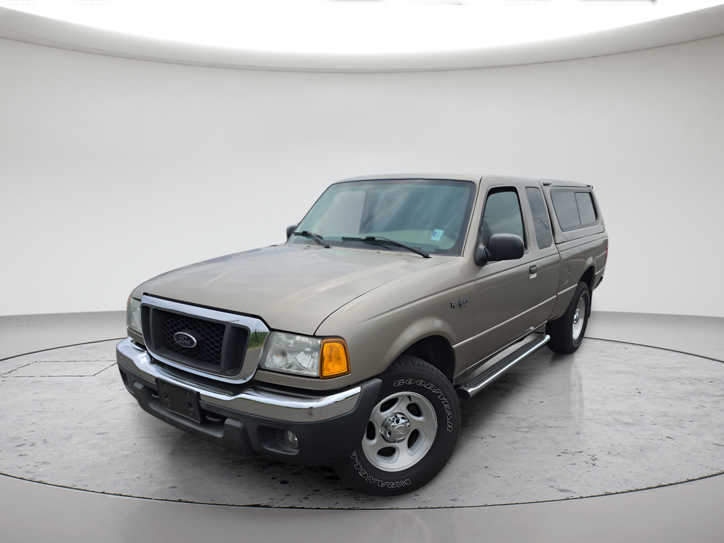 2004 Ford Ranger XLT 4x4 SuperCab 4.0's photo