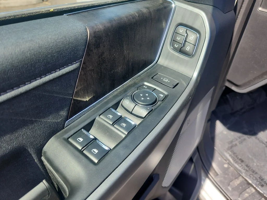 New 2026 White Ford Lariat image 14