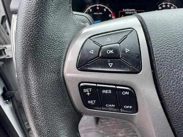 Used 2021 Green Ford XLT image 20