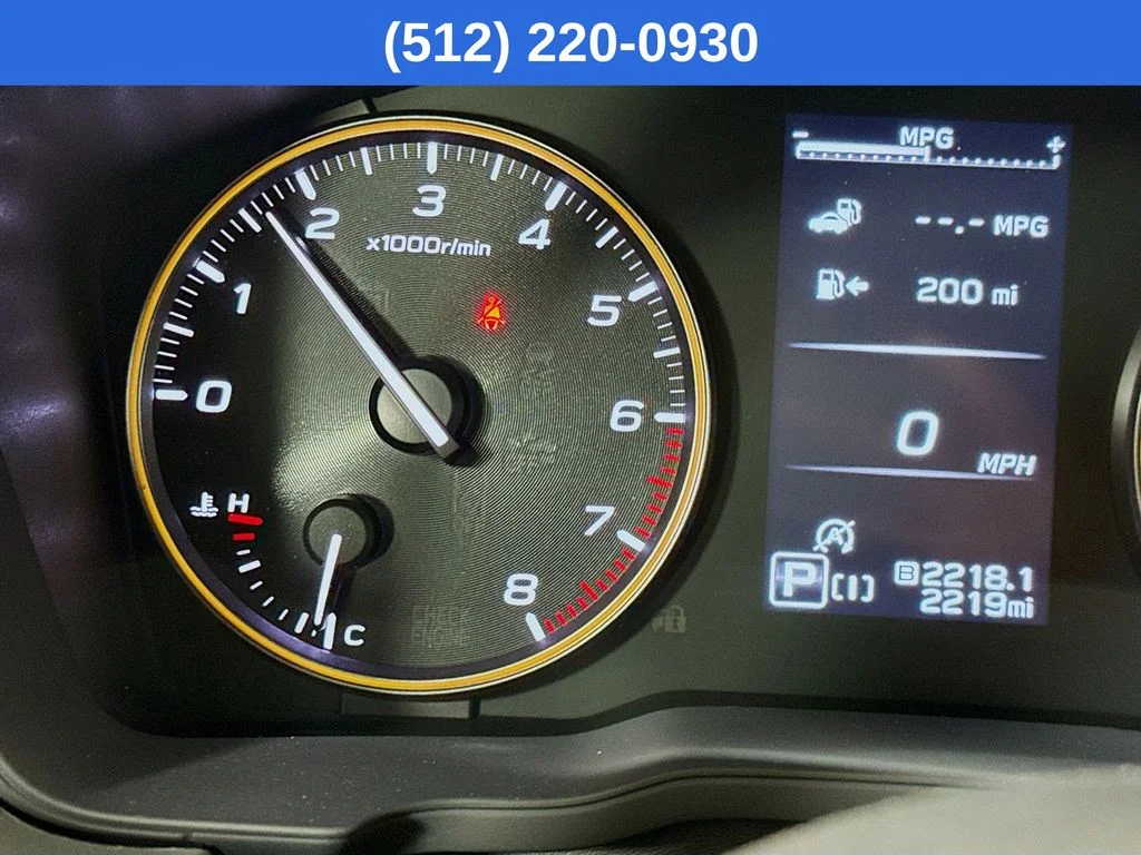 Certified Used 2026 Blue Subaru Wilderness image 15