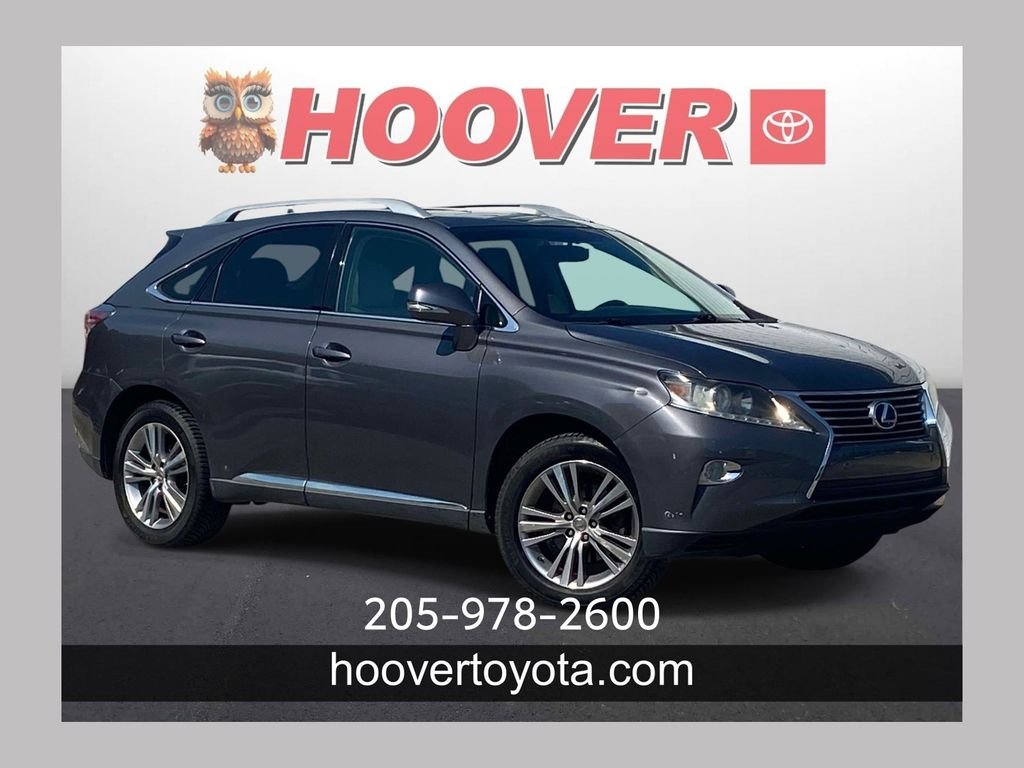 Used 2015 Gray Lexus 350 image 1