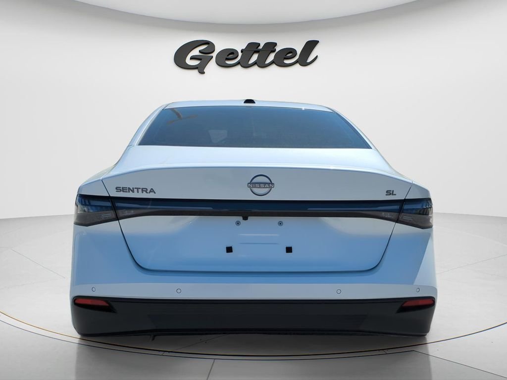 New 2026 Aspen White TriCoat Nissan SL image 13