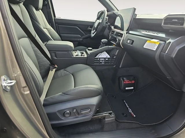 New 2026 Bronze Oxide Toyota TRD Sport image 13
