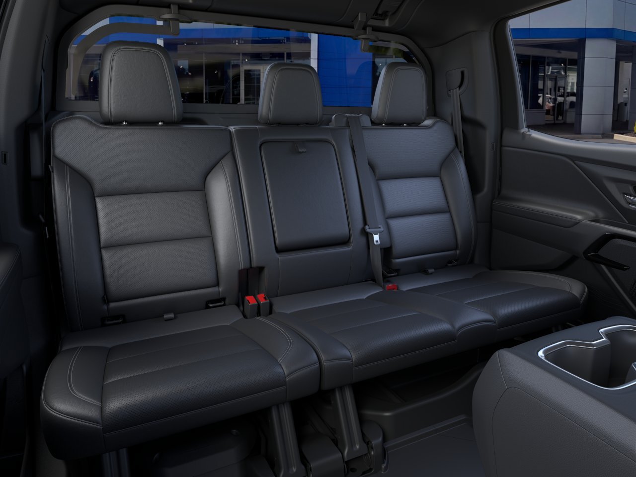 2026 Chevrolet Silverado EV LT - Photo 17