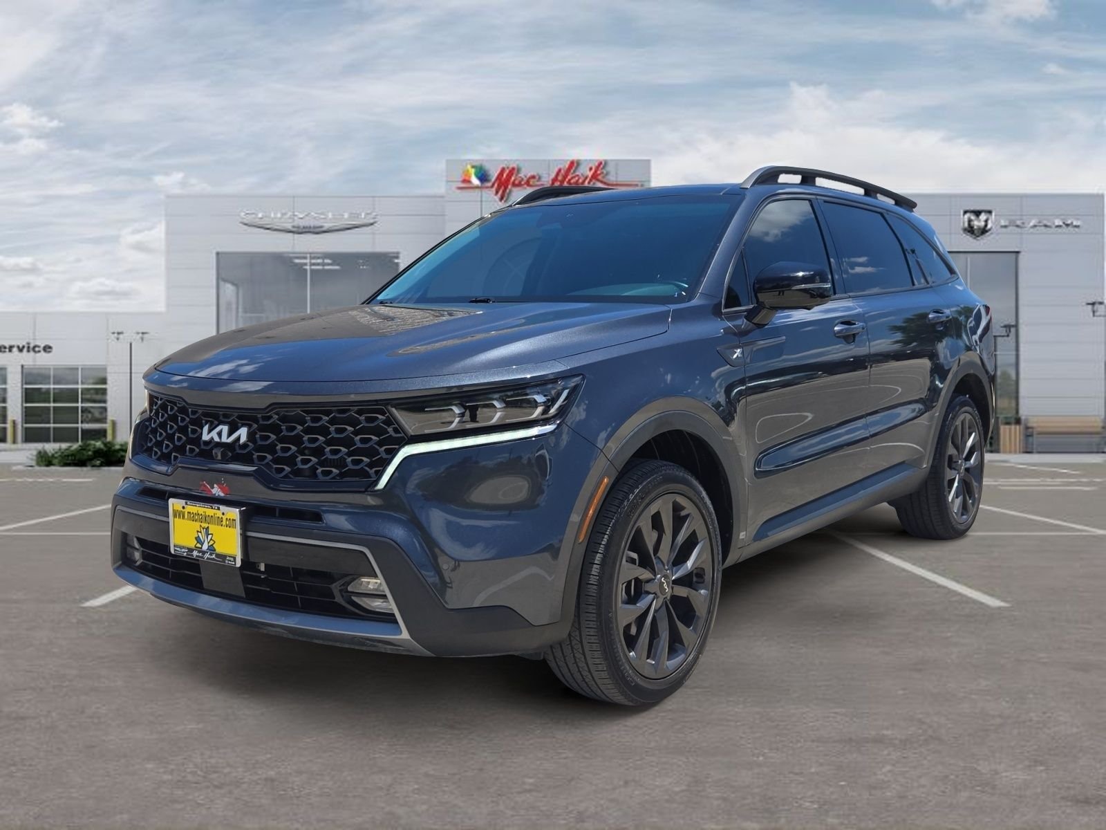 2023 Kia Sorento SX Prestige DCT's photo
