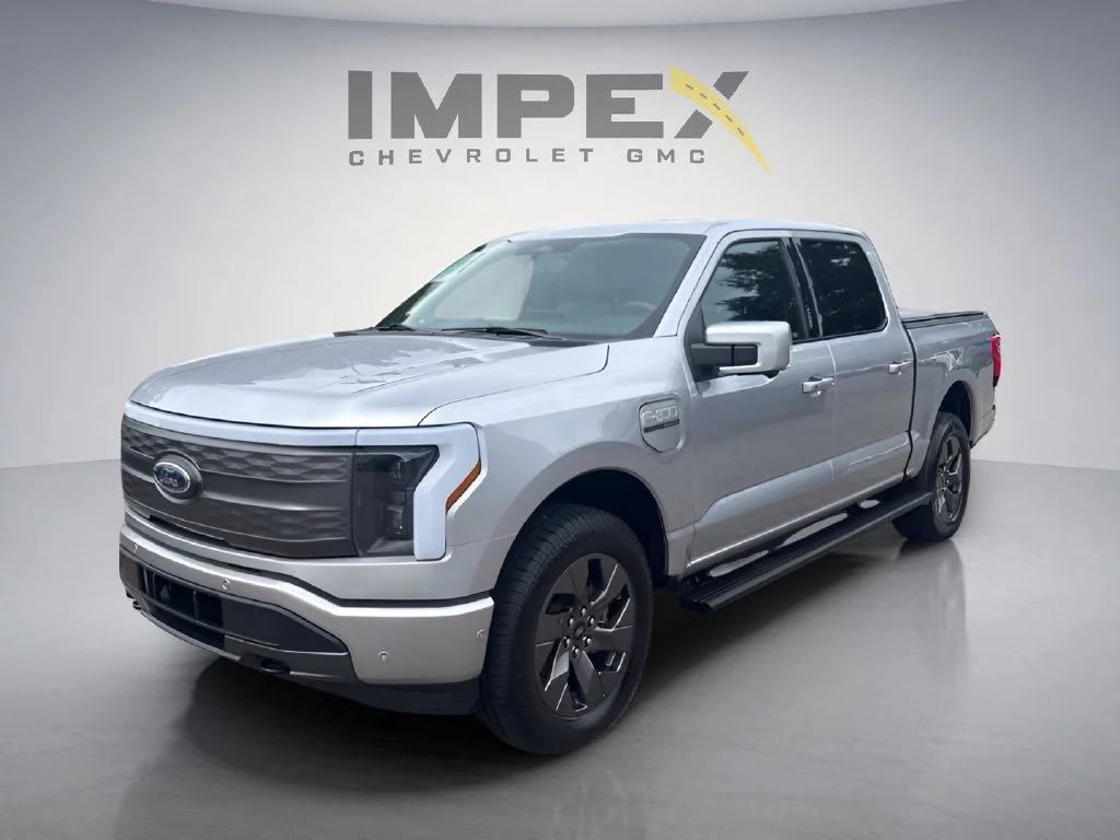 2023 Ford F-150 Lightning