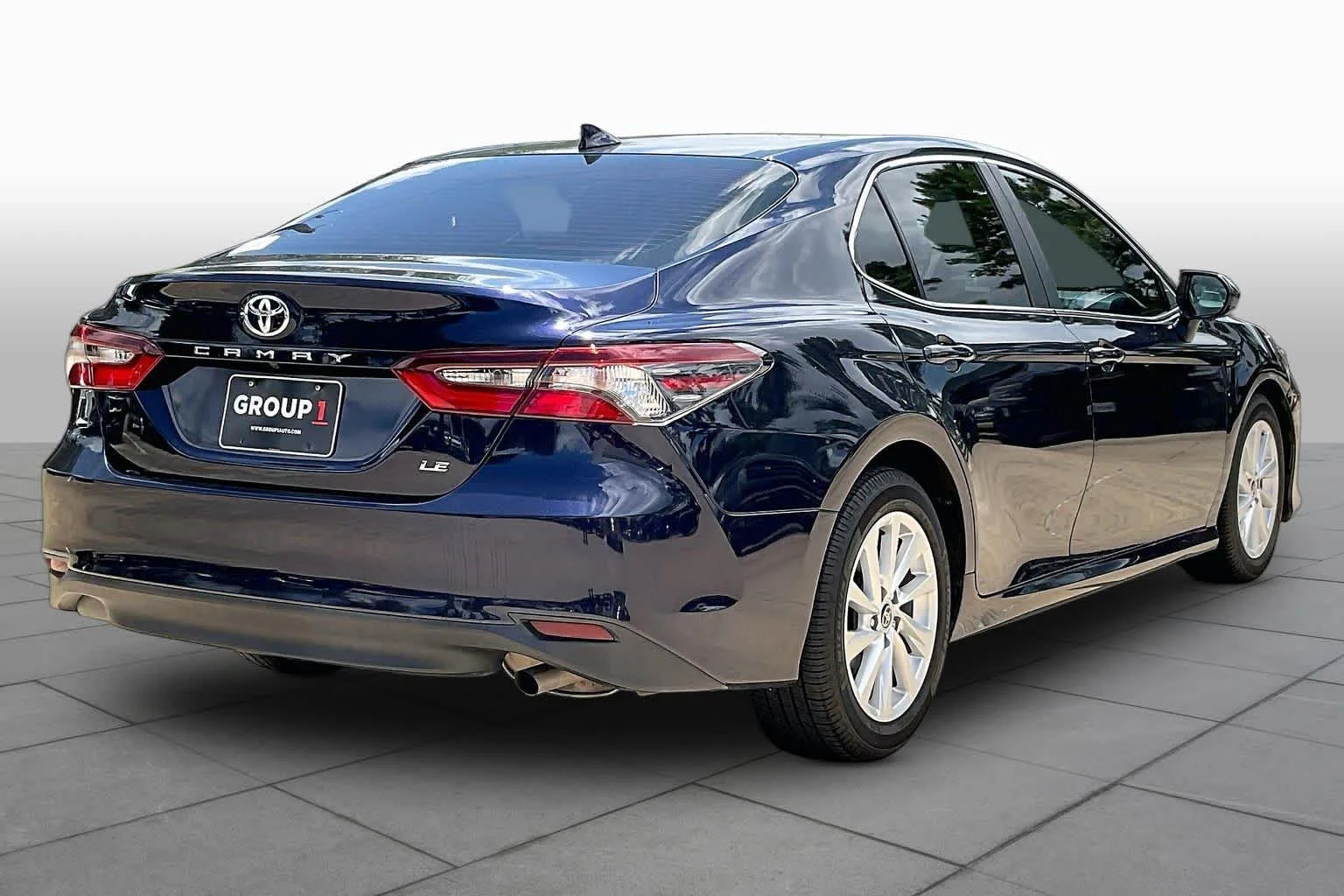 Used 2021 Blueprint Toyota LE image 13