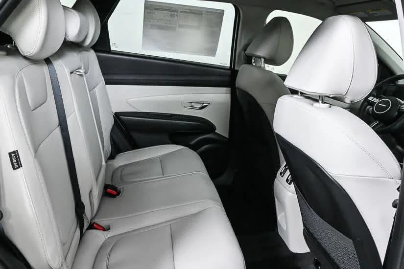 New 2026 Ash Black Hyundai SEL Convenience image 30