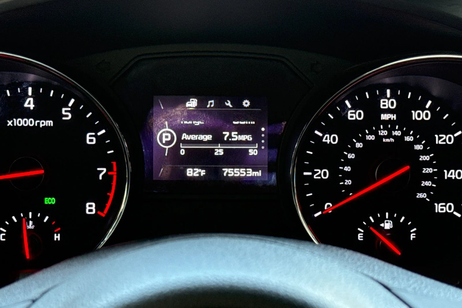 Used 2018 Black Kia LX image 29