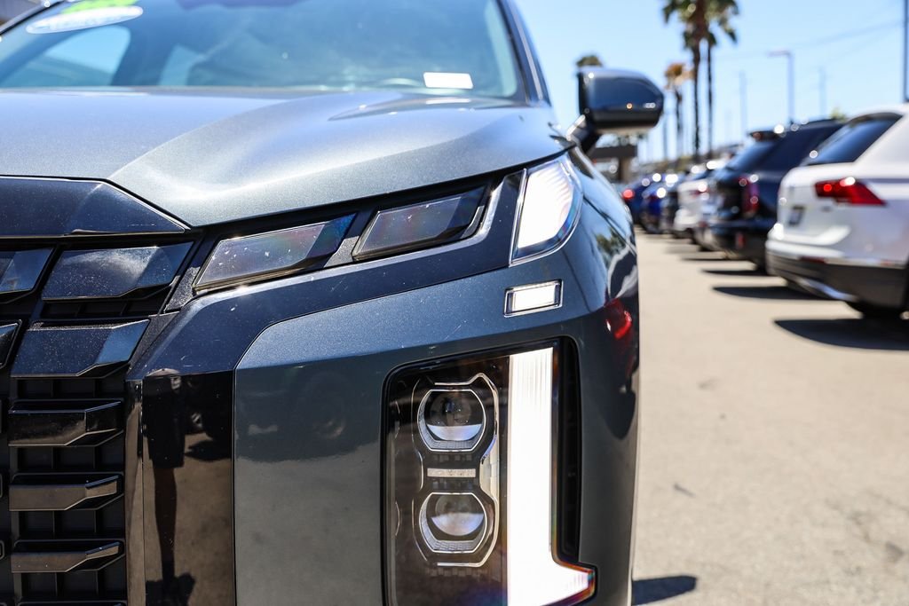 2024 Hyundai Palisade SEL - Photo 10