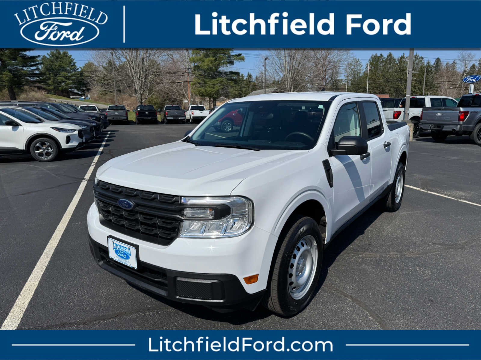 2024 Ford Maverick XL