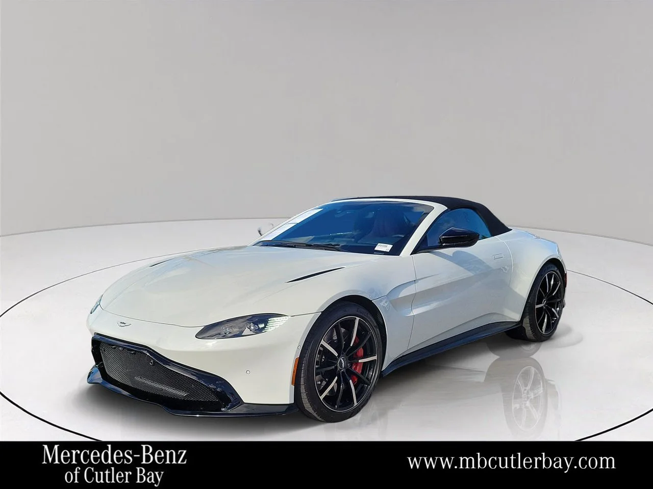 2023 Aston Martin Vantage