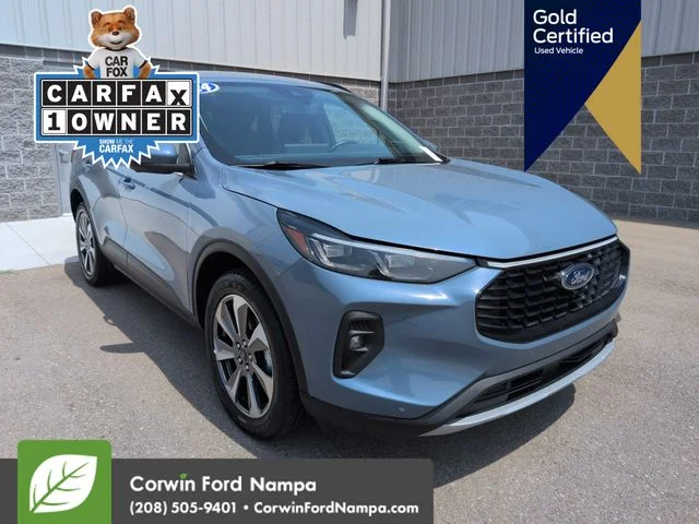 2024 Ford Escape