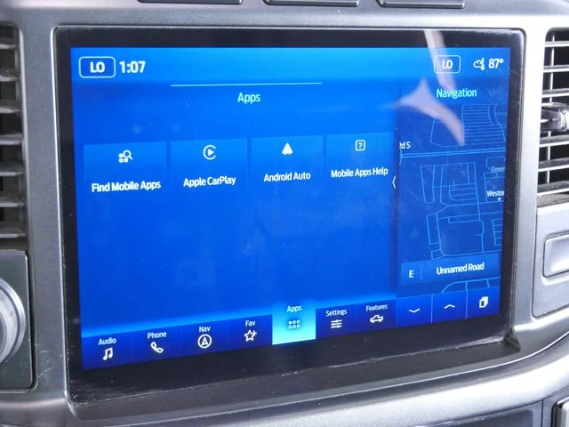 Certified Used 2023 Black Ford XLT image 29