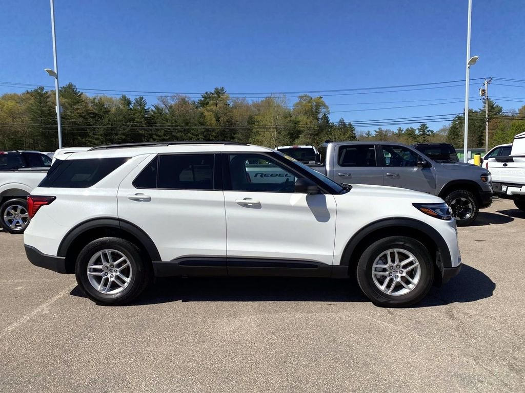 Used 2026 White Ford Active image 2