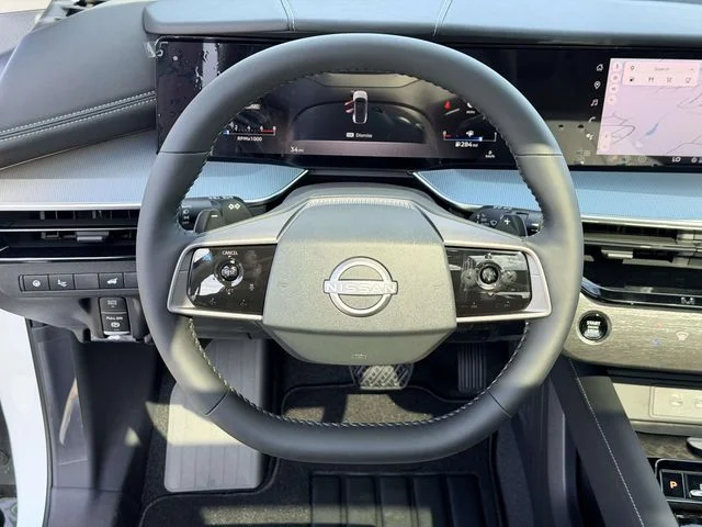 New 2026 Everest White Pearl TriCoat Nissan Platinum image 19