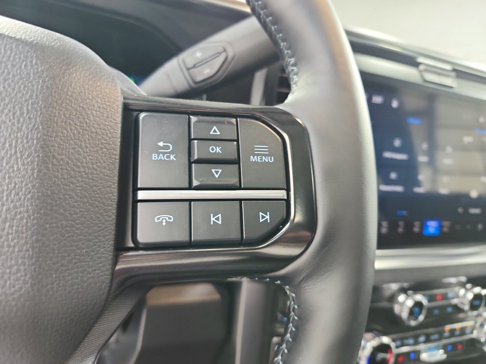 New 2027 Carbonized Gray Metallic Ford F-250® Platinum® image 25