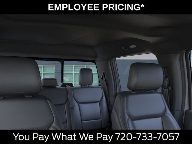 New 2026 Avalanche Ford XLT image 23