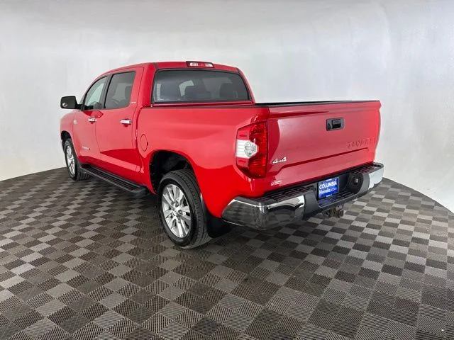 Used 2014 Red Toyota Limited image 10