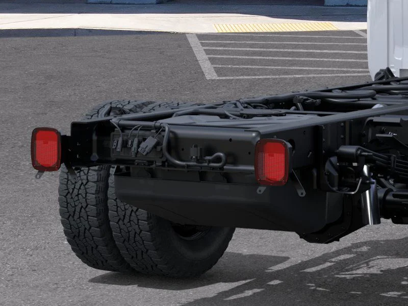 New 2026 Summit White GMC Pro image 11
