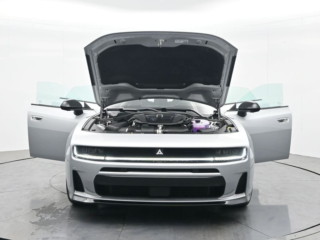 New 2026 Triple Nickel Exterior Paint Dodge R/T Plus image 46