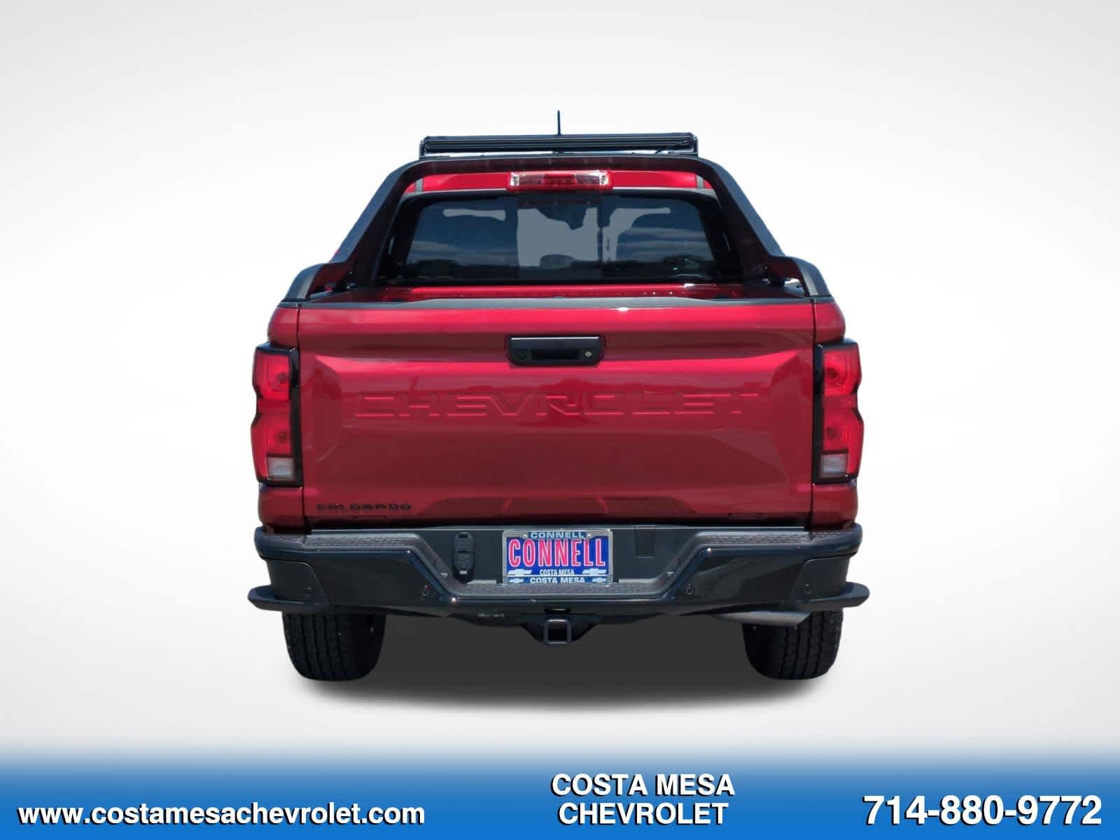 2026 Chevrolet Colorado Z71 - Photo 6
