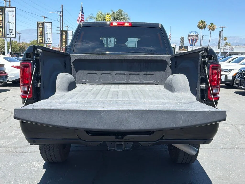 Certified Used 2025 Black Ram Big Horn image 16