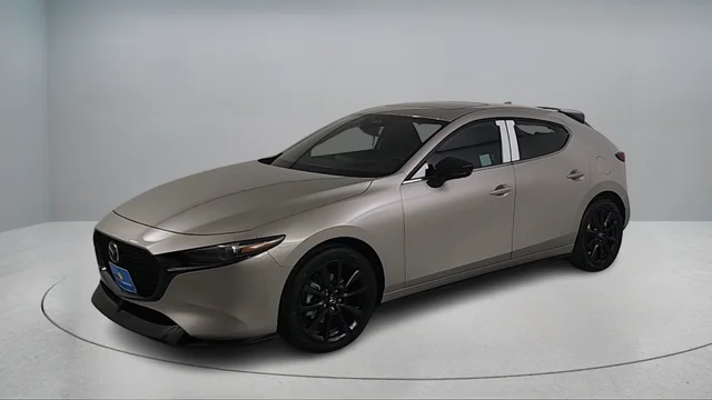 2025 Mazda Mazda3 Turbo Premium Plus - Photo 8