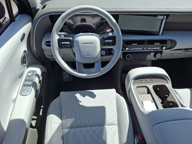 New 2027 Blue Hyundai SEL Premium image 7
