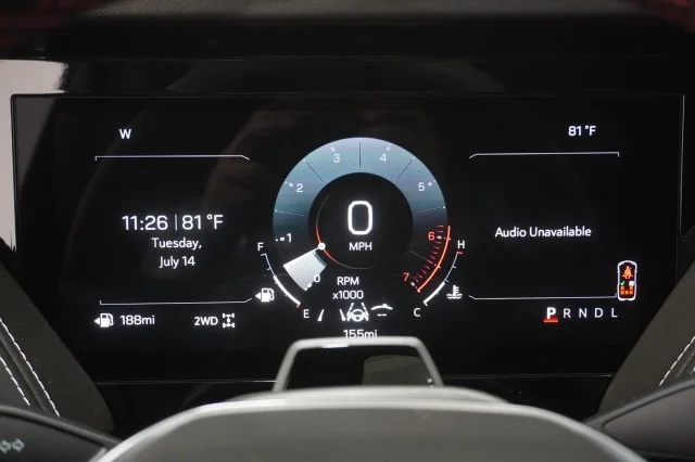 2026 GMC Yukon AT4 Ultimate - Photo 33