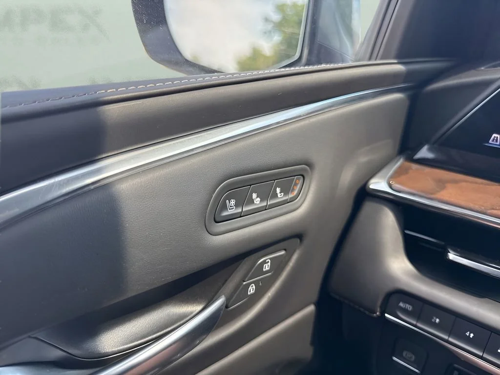 Used 2023 Dark Emerald Metallic Cadillac Sport Platinum image 20