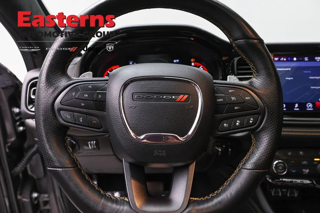 Used 2025 Gray Dodge R/T 20th Anniversary Premium image 12