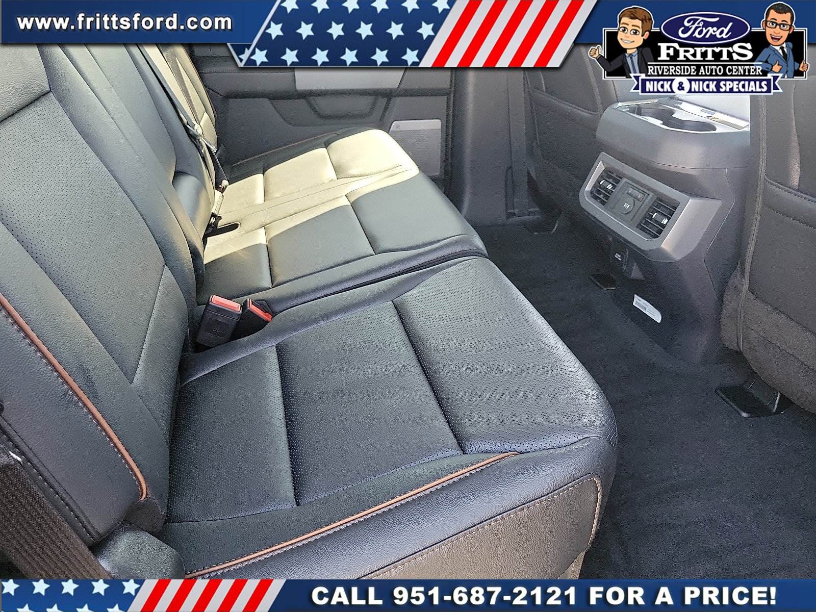 New 2026 Agate Black Metallic Ford F-450® Lariat® image 21