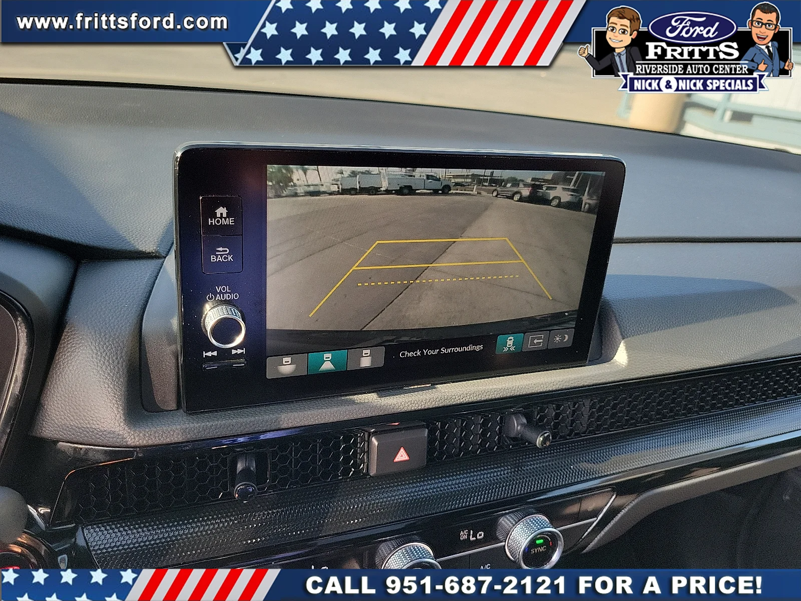 Certified Used 2024 Meteorite Gray Metallic Honda Sport Touring image 10