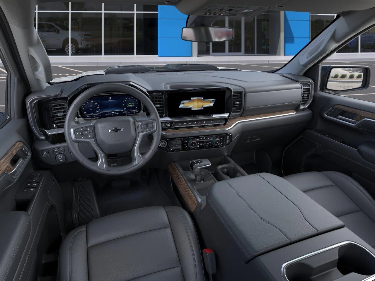New 2026 Summit White Chevrolet LT Trail Boss image 15