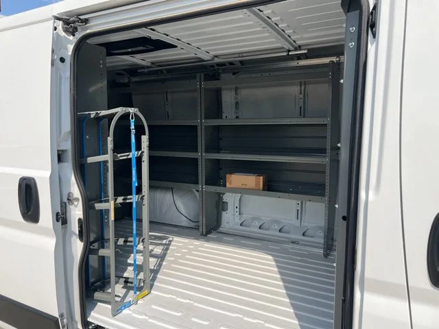 Used 2025 White Ram SLT image 24
