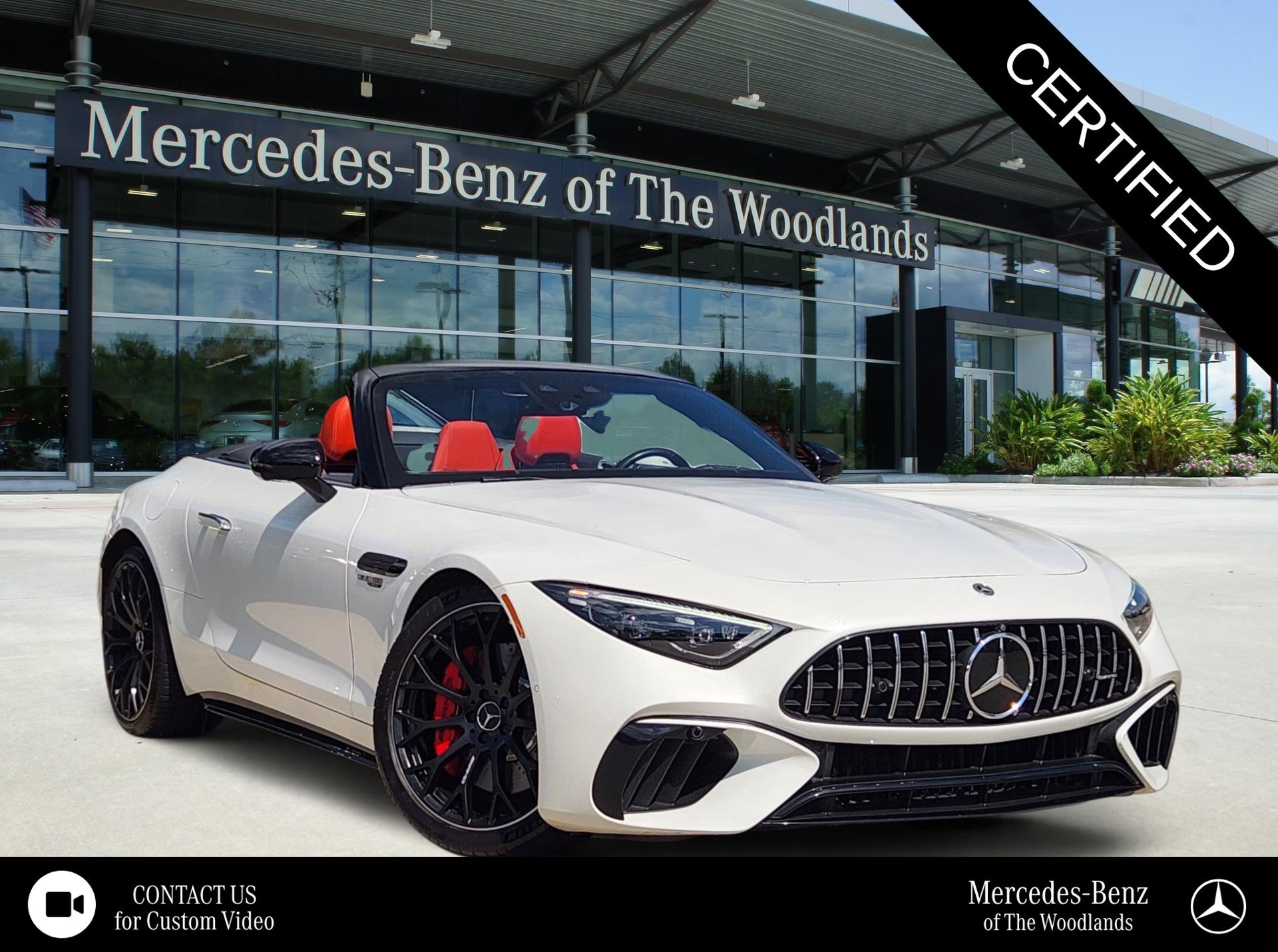 2022 Mercedes-Benz SL