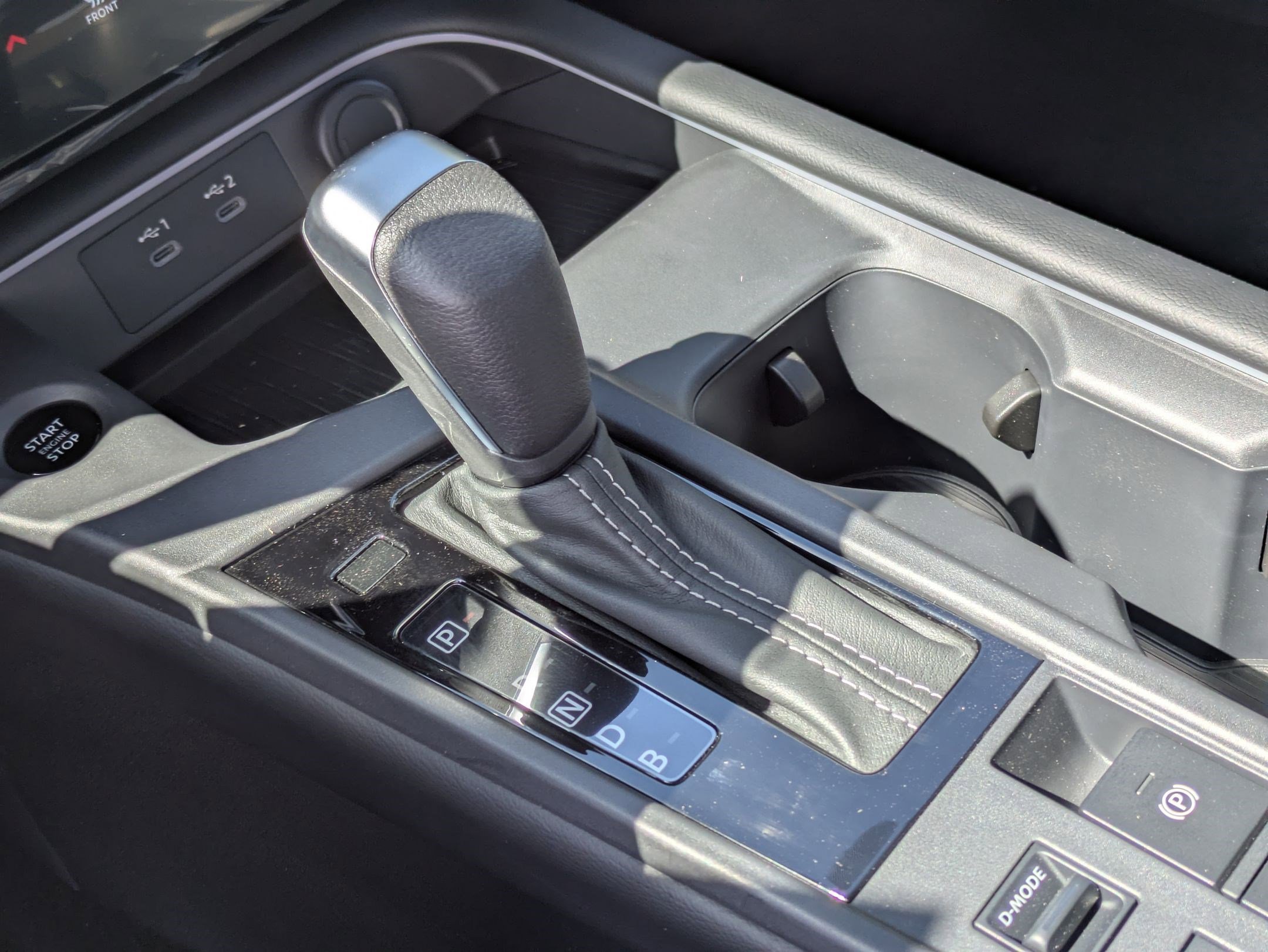 New 2026 Fresh Powder Nissan SV image 12