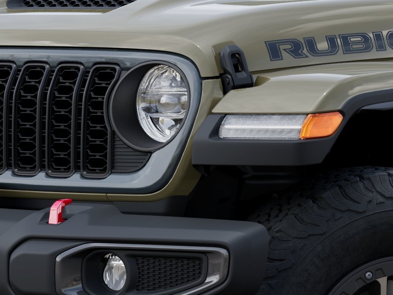 New 2026 41 Exterior Paint Jeep Rubicon image 6