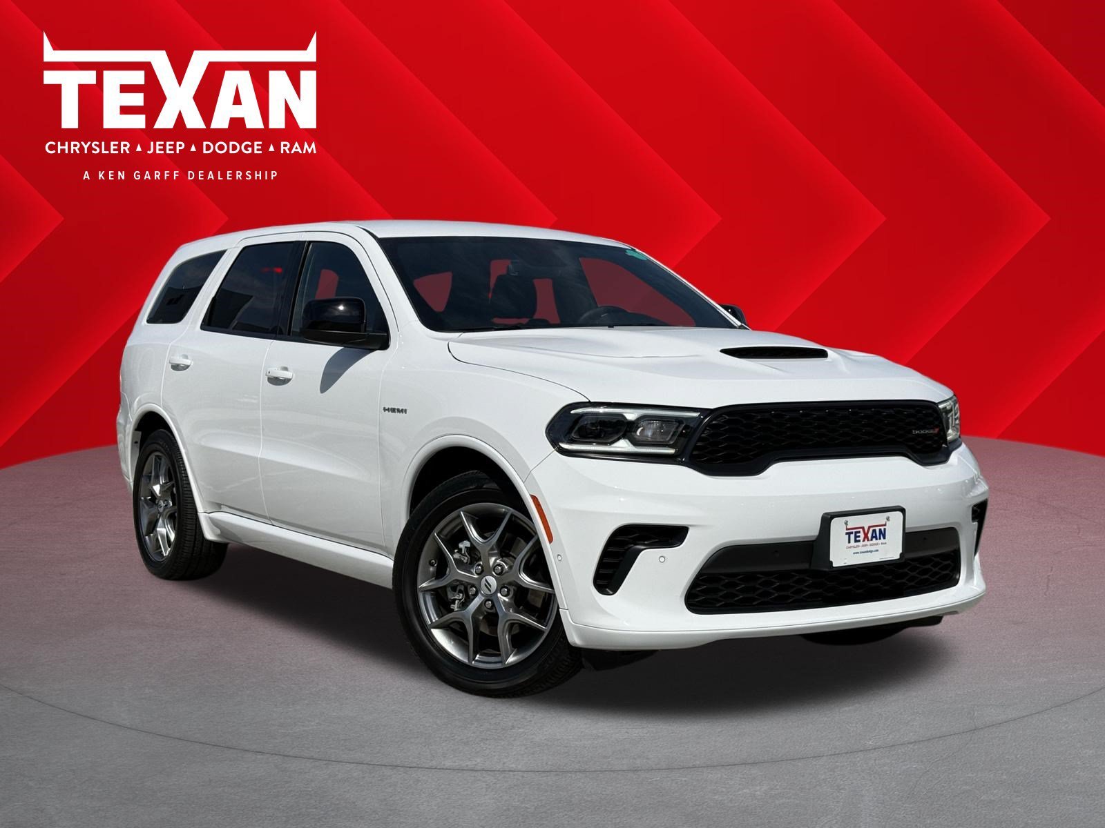 2026 Dodge Durango