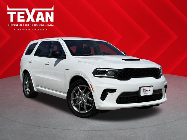2026 Dodge Durango GT HEMI V8