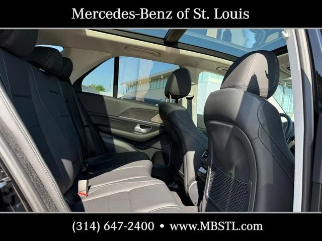 New 2026 Black Mercedes-Benz GLE 350 image 8