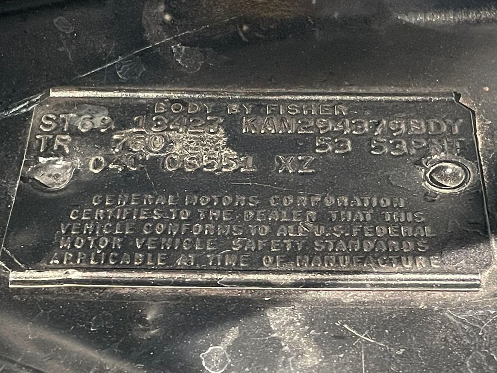 Used 1969 Blue Chevrolet  image 29