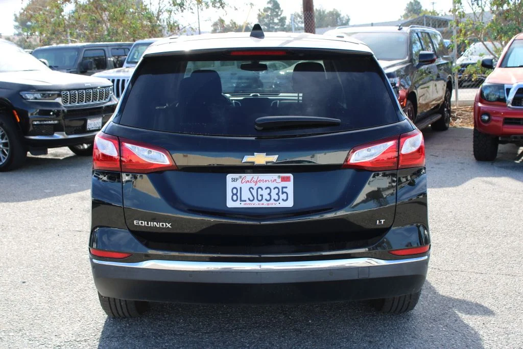 Used 2019 Black Chevrolet LT image 5