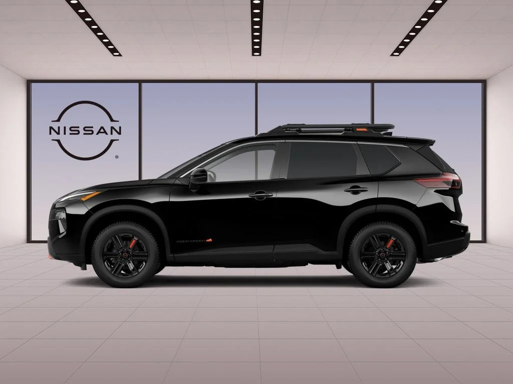 New 2026 Super Black Nissan Rock Creek image 9
